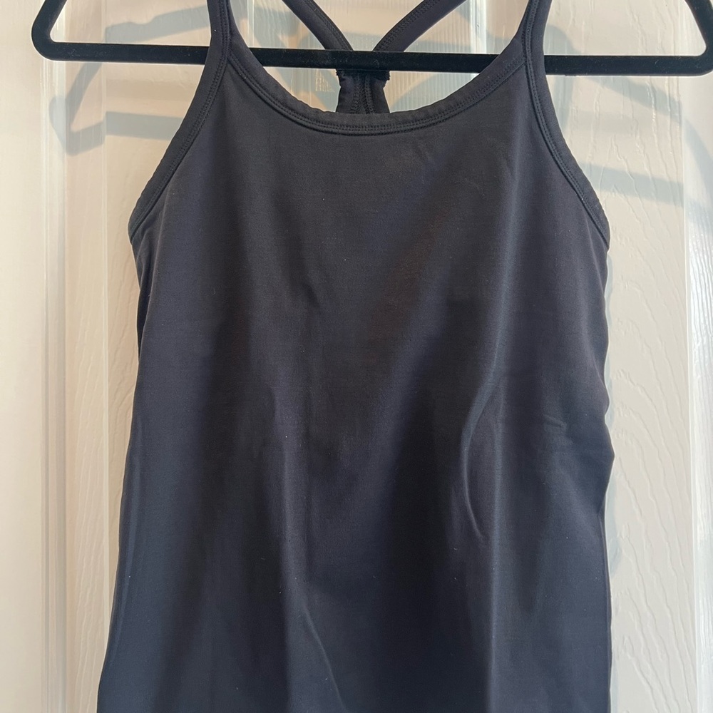 24. Black Women's Tank Top